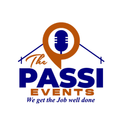 The Passi Events logo