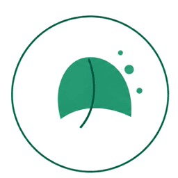 Tidy Tribe Cleaners logo