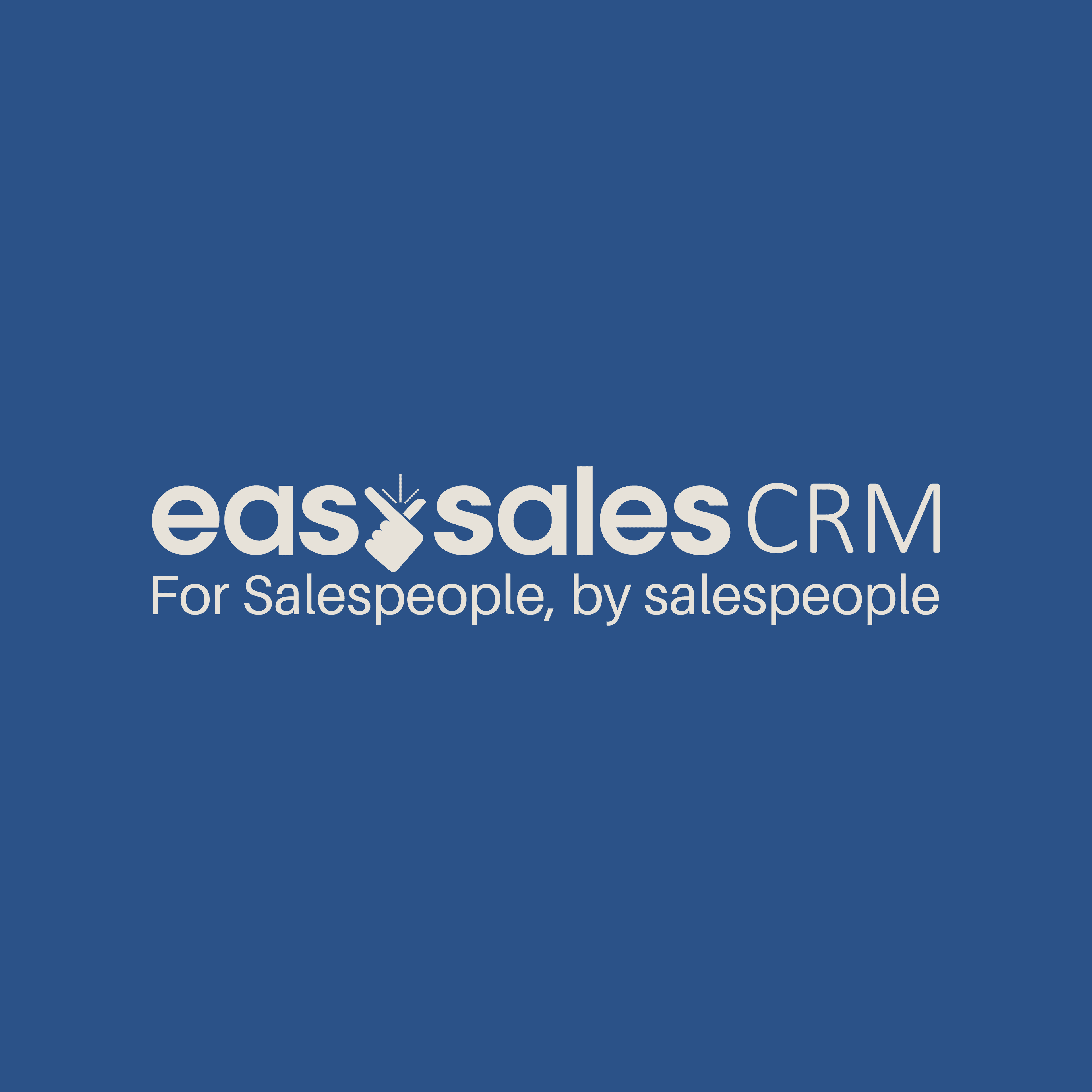 Easy Sales CRM — A full-stack CRM built for the Kenyan market.