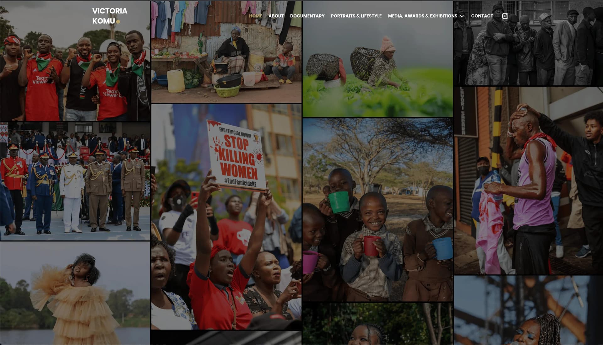 Victoria Komu Victoria Komu