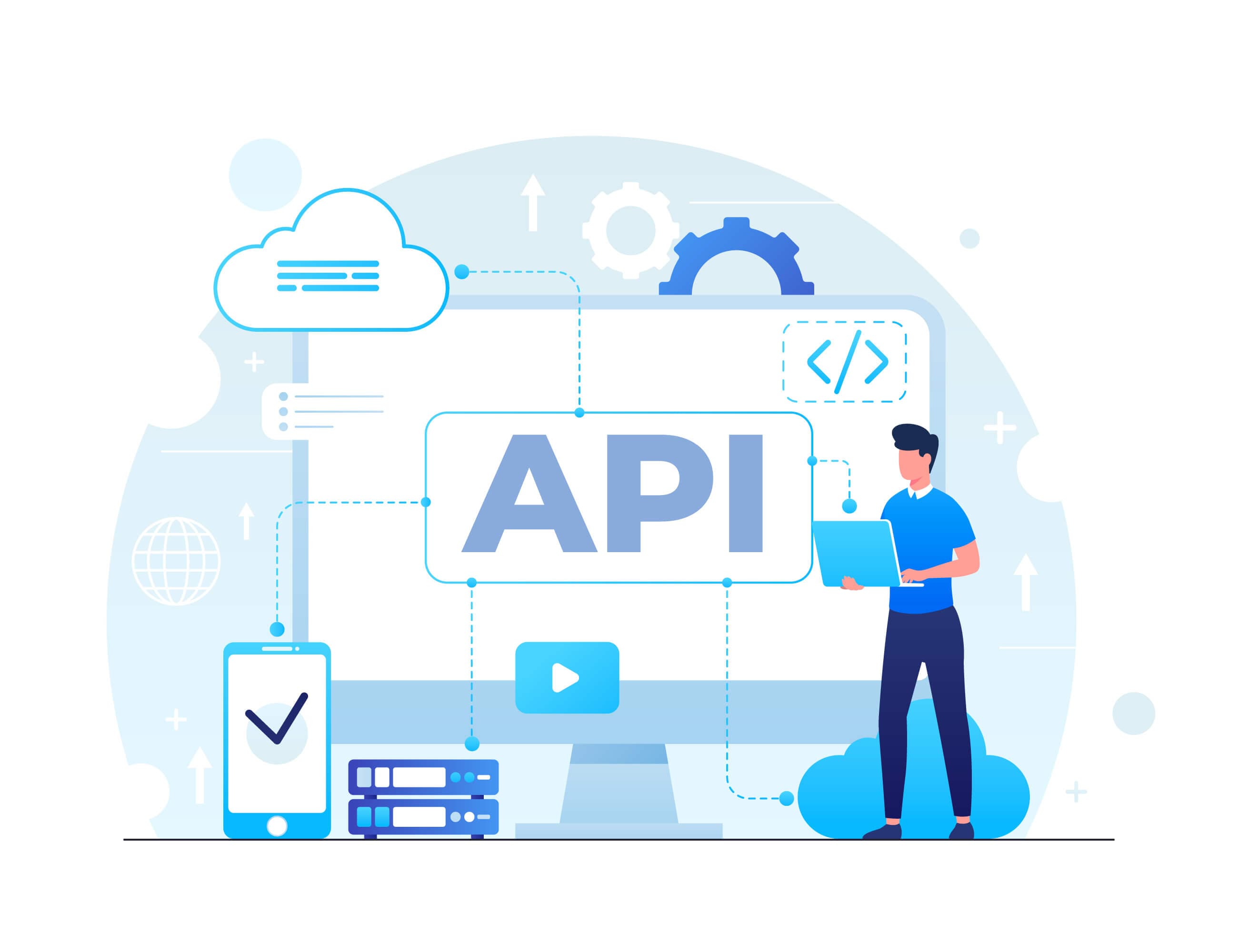 API & Backend Development API & Backend Development