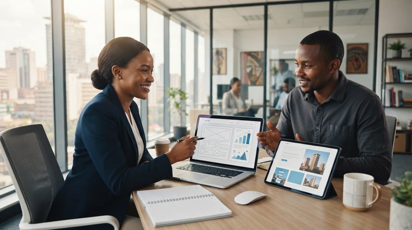 How to Choose a Web Developer in Kenya: A Practical Checklist How to Choose a Web Developer in Kenya: A Practical Checklist